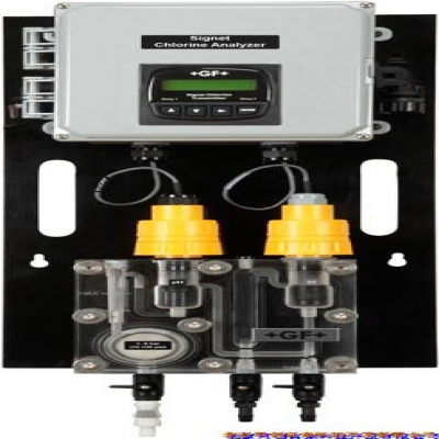 +GF+ Sigent 儀表 4630余氯